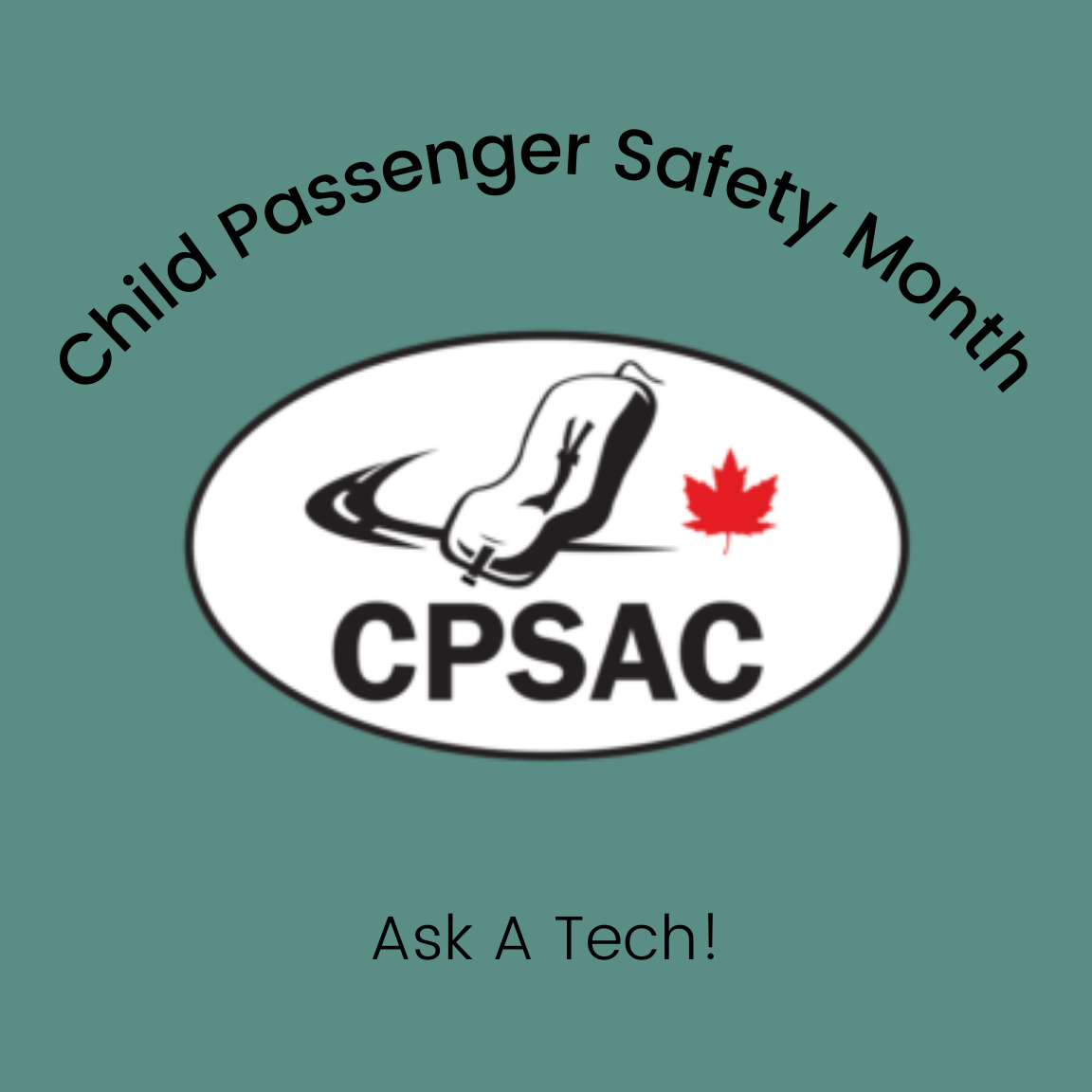 Ask A Tech! Interview with Cris Strong, Certified Child Passenger Safety Technician