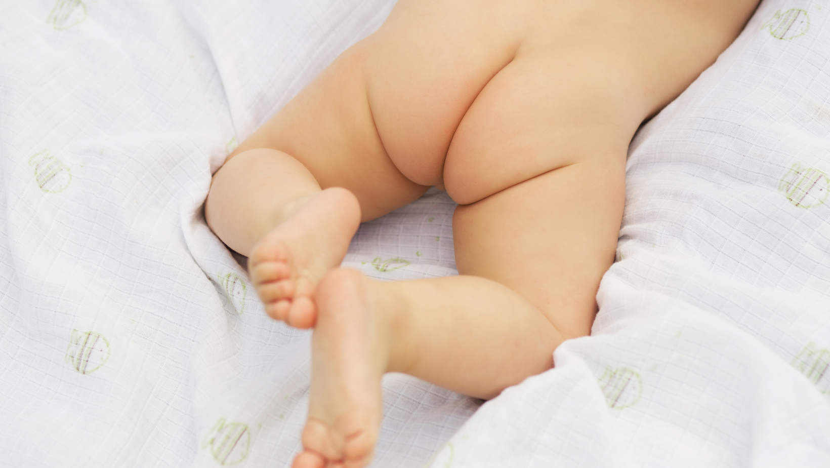 Soothing Baby Skin & Diaper Rash Treatment