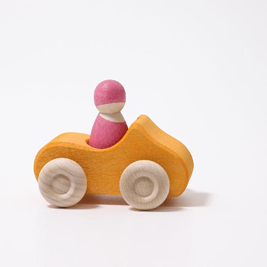 Grimm's Convertible Wooden Car | Small