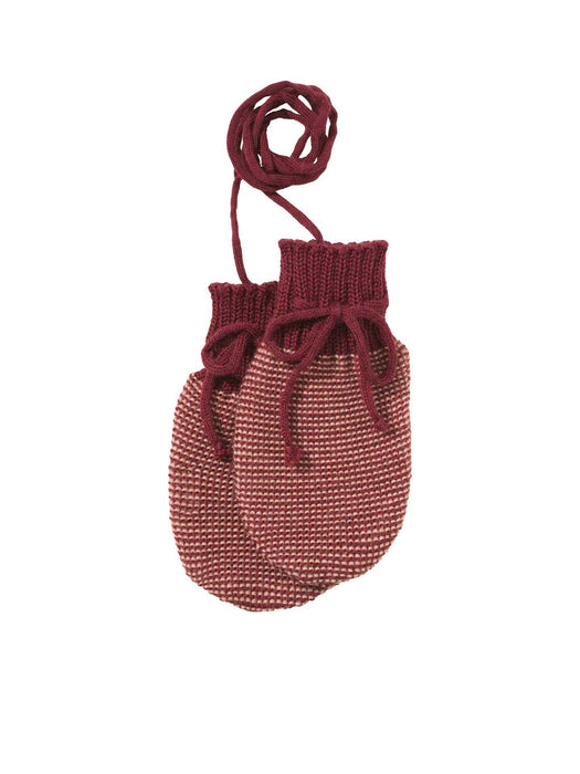 Disana Organic Knitted Wool Mittens