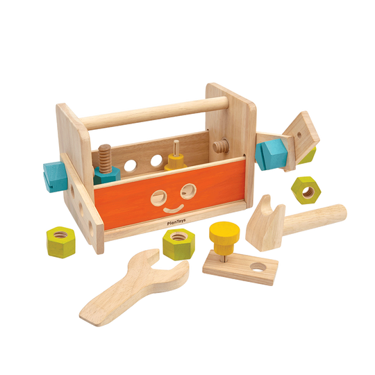Plan Toys Robot Toolbox