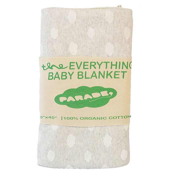 Parade Everything Organic Baby Blanket