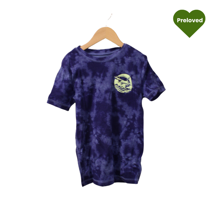 Gap Organic Shark Short Sleeve Shirt (7) ♡ Preloved
