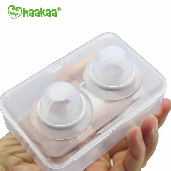 Haakaa Silicone Inverted Nipple Correctors