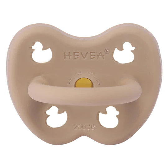 Hevea Orthodontic Pacifier | 3-36 Months