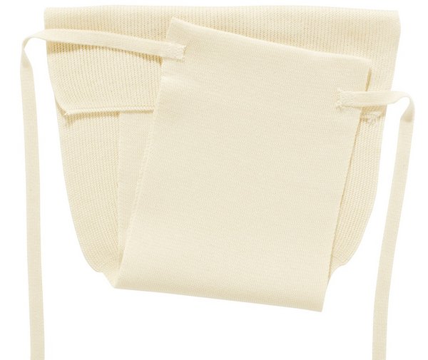 Disana Organic Knitted Cotton Tie Diapers