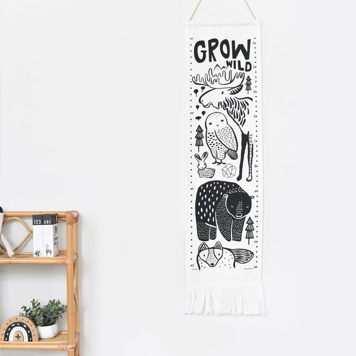 Wee Gallery Nordic Growth Chart
