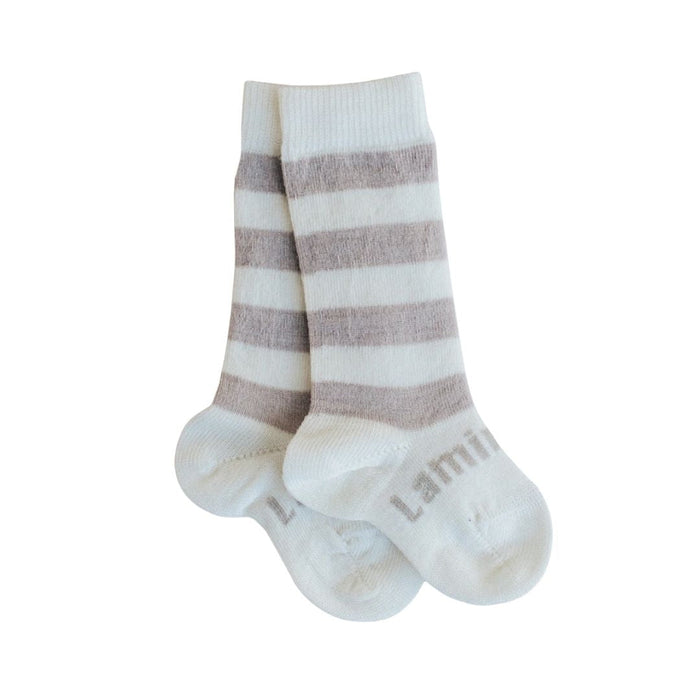 Lamington Merino Wool Knee High Socks