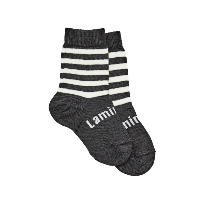 Lamington Merino Wool Crew Socks
