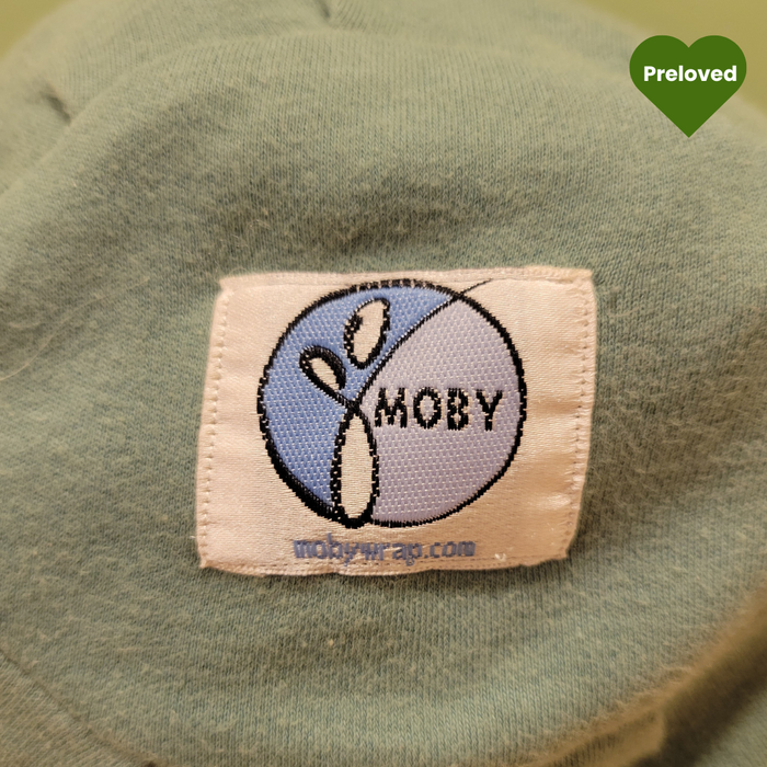 Moby Stretchy Wrap ♡ Preloved
