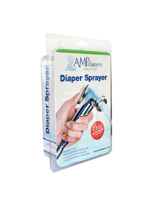 Diaper Sprayer  -Go Green Baby