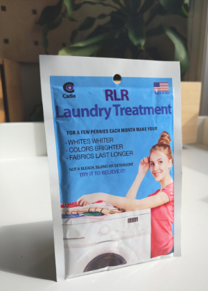 RLR Laundry Treatment  -Go Green Baby