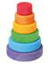 Conical Stacking Tower Small  -Go Green Baby