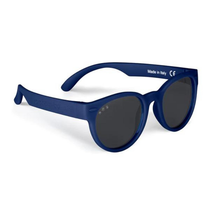 Round Shades - Polarized Sunglasses