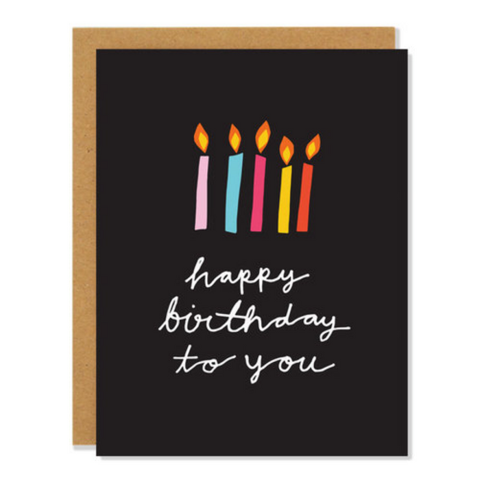 Badger and Burke Greeting Cards | Birthday