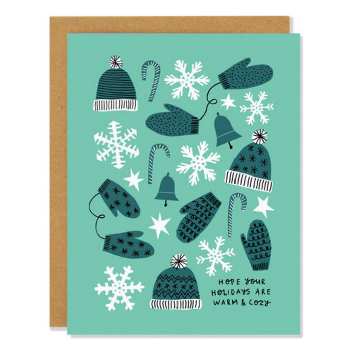 Badger and Burke Greeting Cards | Winter Holidays