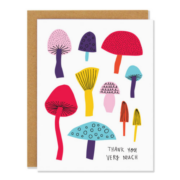 Badger and Burke Greeting Cards | Thanks & Blanks