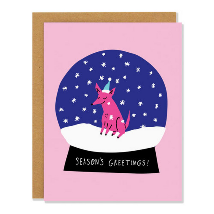 Badger and Burke Greeting Cards | Winter Holidays