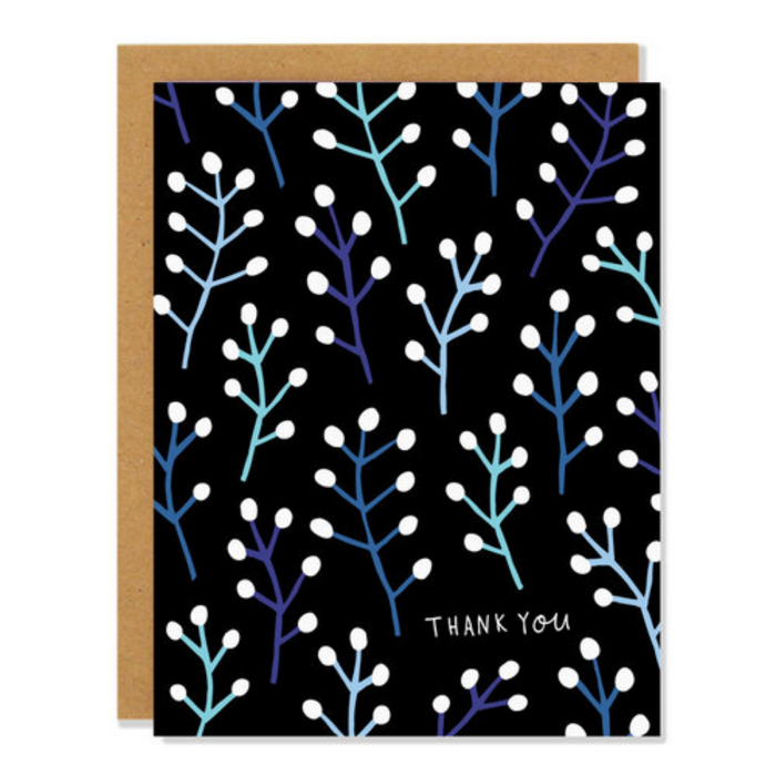 Badger and Burke Greeting Cards | Thanks & Blanks