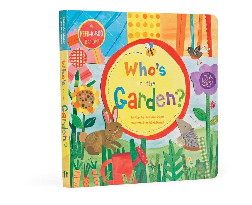 Who's in the Garden?