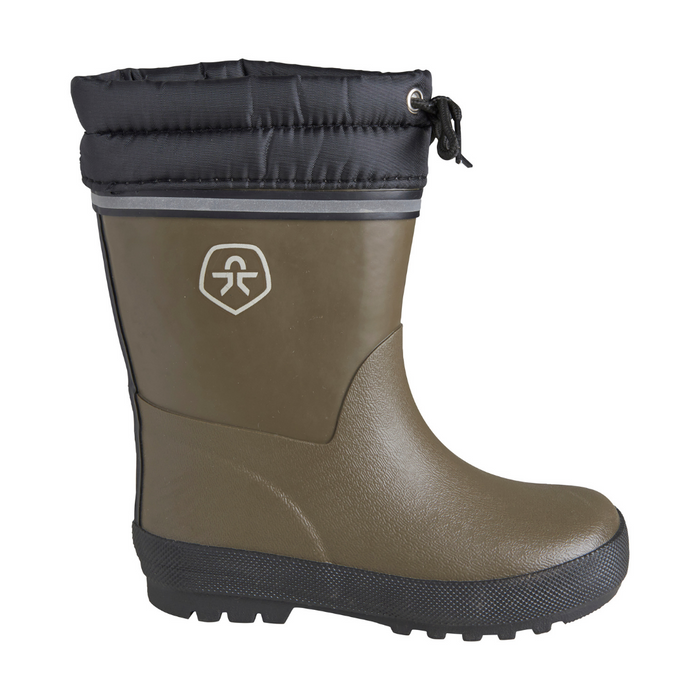 Lined Rubber Boots