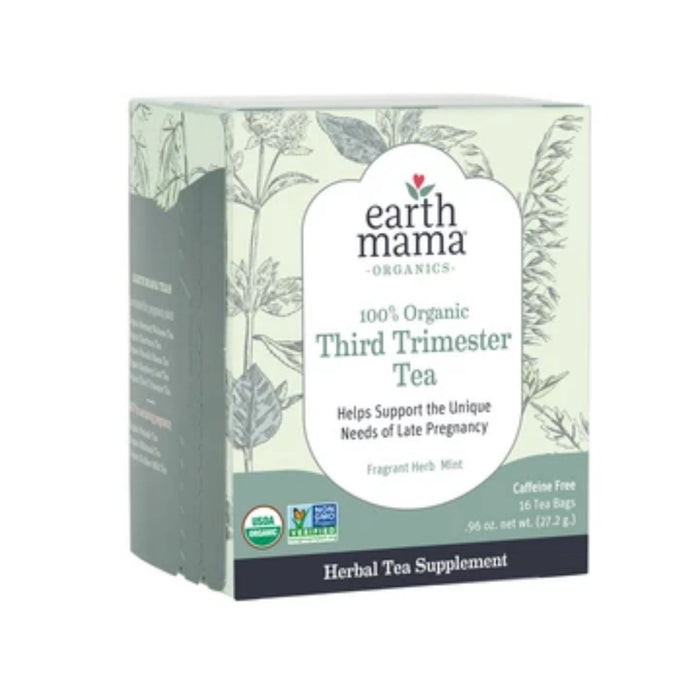 Earth Mama Third Trimester Tea